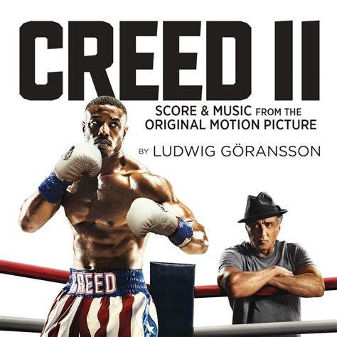 creed 2 soundtrack download